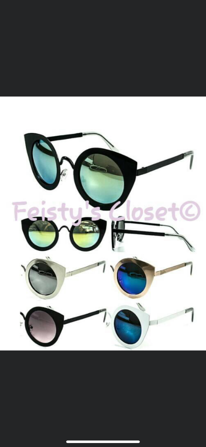 Cat Eye Sunnies